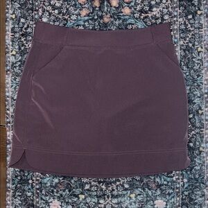 32 Degrees Women's Athletic Skirt in Purple